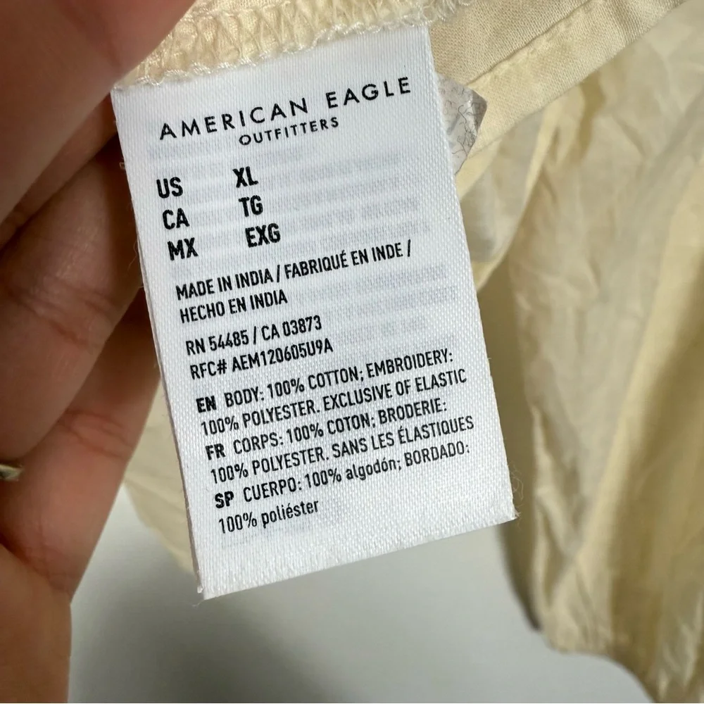 American Eagle Outfitters american eagle